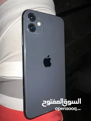  1 أيفون 11 للبيع