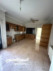  5 شقة طابقية ثالث مع رووف مساحة 410 متر مربع على القوشان و القوشان مستقل