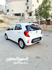  5 كيا مورنينج 2020 فل إضافات
