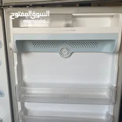  10 ثلاجة ال جي سعة 545.5 لتر بحالة جيدة جدا للبيع