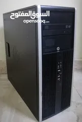  3 كمبيوتر مكتبي HP Compaq Elite 8300 للبيع - مواصفات عالية بسعر مغري!