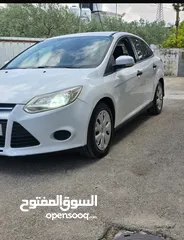  2 فورد فوكس 2013 للبيع كاش فقط