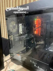  2 جهاز كومبيوتر تجميعه جيل 9 للبيع الجهاز مستعمل استعمال خفيف جدا الجهاز شبه جديد جيل 9 i5 9400f