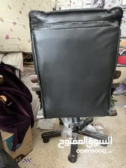  3 ‎كرسي مكتب فاخر ومريح للبيع