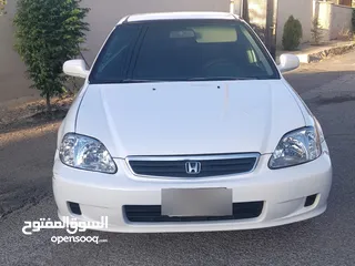  1 هوندا سفك 1999 للبيع