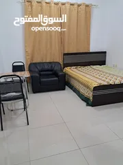  1 Furnished room immediately available with attached bathroom for family or couple and ladies