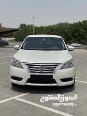  1 Nissan Sentra (2019)