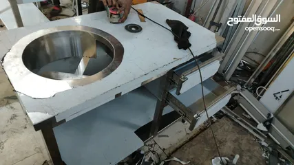  22 Table and Sink ( Stainless steel )