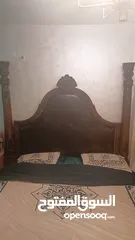  4 غرفة نوم سرير ملكي