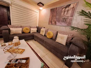  3 طقم كورنر أمريكي