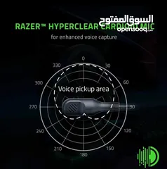  4 سماعات razer تتشغل على بلايستيشن 4 و 5