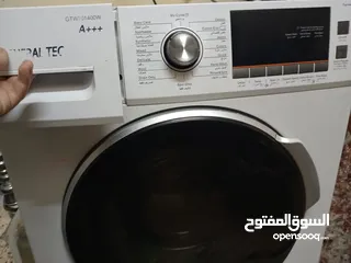  5 جلايه مستعمل للبيع بحاله ممتاز بينكون وغسالة جنرال تك 7ك  بحاله ممتاز