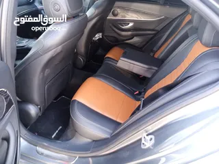  6 Mercedes E200 2021 السيارة وارد المانيا