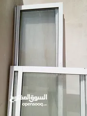 3 موجود شباك 138/199 وباب 131/223