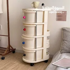  4 دولاب زوايا الحمامات والغرف 4 جوارير a_29 خليك غير عن الكل