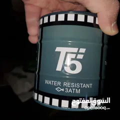  6 ساعه T5  الفاخره كستك ربر