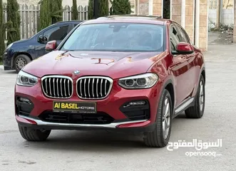  4 بي إم  BMW X4