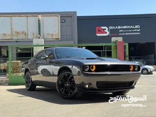  17 ‏Dodge challenger 2022  GT