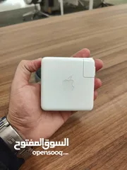  5 شاحن ماك بوك 96 واط تايب سي MacBook Charging Adapter USB-C