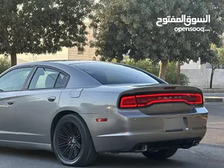  5 Dodge charger model 2011 (3600cc) for sale