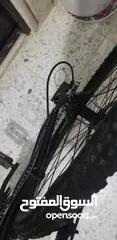  4 دراجة هوائية ( بسكليت ) بحالة ممتازة جيدة و جبلية وبسعر 430 شيكل المعني يتواصل معنا
