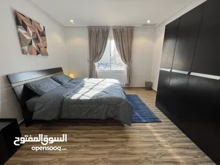  3 Eqaila - Spacious Fully Furnished 3 BR Apartment