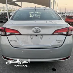  5 Toyota Yaris E 1.5L Model 2019 GCC Specifications Km 122.000 Price 39.000 Wahat Bavaria for used car