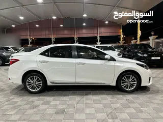  7 Toyota Corolla GLI 2.0