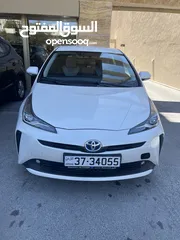  1 Toyota prius 2019