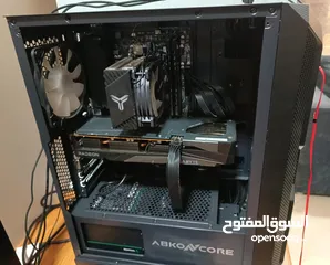  3 قيمنق بي سي Gaming PC