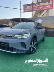  25 ID4 Crozz Pro 2022  فل الفل جمرك جديد فحص كامل