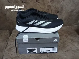  5 حذاء Adidas Duramo SL Shoes حذاء رجالي رياضي مقاس 46 اورچينال