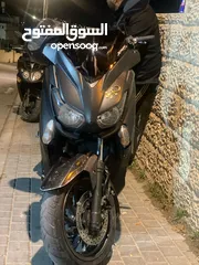  4 XMAX450 للبيع