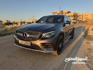  1 GLC 350e وارد الوكاله + فل اوبشن