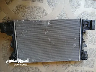  2 رديتر ماء مرسيدس EQB