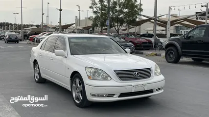  1 Lexus LS430, 2006, 41000Km Only, Urgent Need Sale