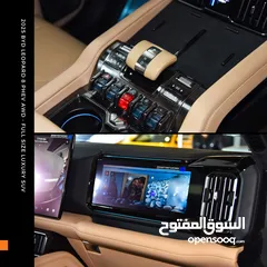  14 بي واي دي ليوبارد 8 بلج ان هايبرد 2025 BYD Leopard 8 PHEV AWD - Full Size Luxury Off-Road SUV