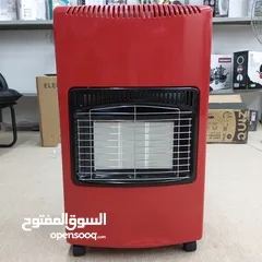  1 Gas Heater Movable