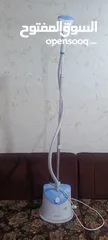  4 مكوى بخار عامودي عمودي فيليبس Philips