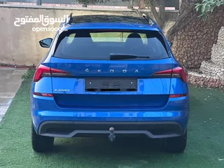  10 SKODA KAMIQ FULL  2021