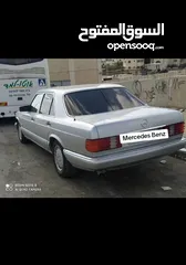  1 Mercedes SE300