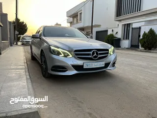  5 مرسيدس E300