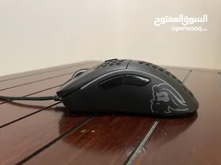  4 Glorious Model D Wired Mouse