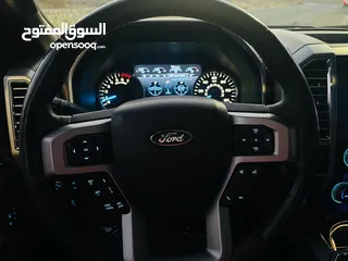  12 f150 KING RANCH   جديدة بمعنى الكلمة بدون اي حادث