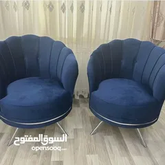  2 Sofa seta New available for sela work Oman