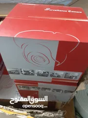  6 جهاز كمرات مراقبه  جديد