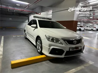  1 Toyota Aurion top of the range