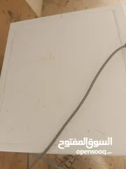  4 غساله فل اتوماتيك دايو 8 كيلو