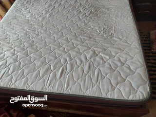  3 فرشة  Comfourt time  الزمبركية تركية للبيع بحالة جيدة جدا