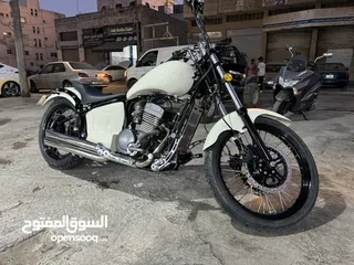  7 دراجه Johnny Pag Malibu 320i  للبيع اوالبدل مجدده بالكامل قابل للأقساط او سكوتر بدل دفعه